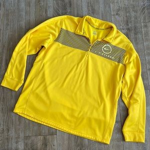 Nike Livestrong 3/4 zip Sweatshirt